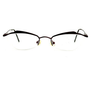 Sigrid‎ C2 Scandinavian Frames 50-19 Red Eyeglasses Frame H14929